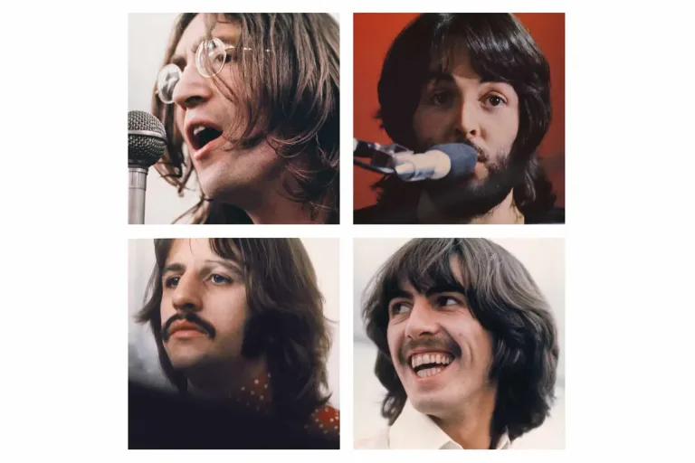 The Beatles: Let It Be Documentary