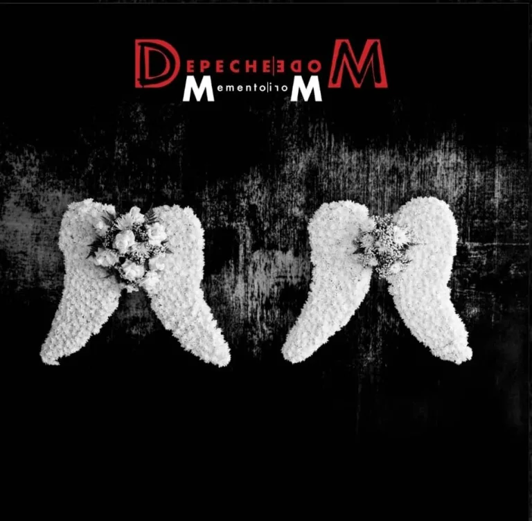 Depeche Mode Memento Mori