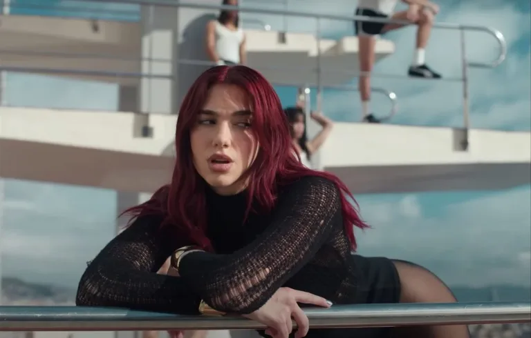 Dua Lipa “Illusions”