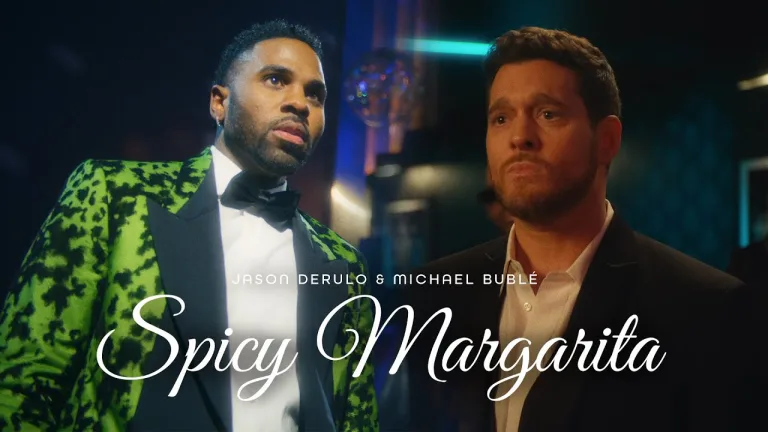Jason Derulo & Michael Bublé - Spicy Margarita