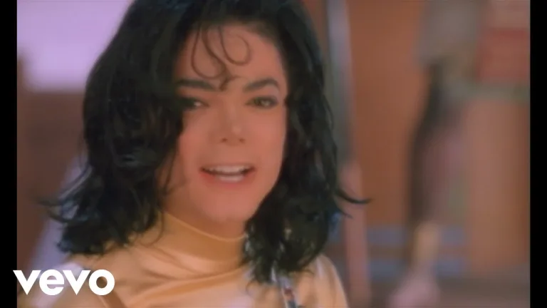 Michael Jackson - Remember the Time