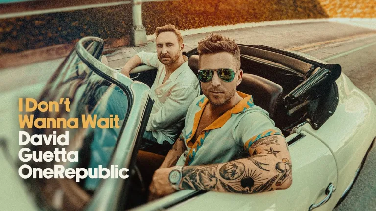 “I Don’t Wanna Wait”: David Guetta and OneRepublic