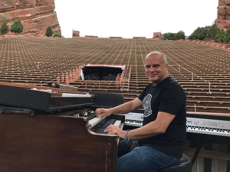 Interview: John Medeski (solo, Medeski Martin & Wood, Bill Evans)