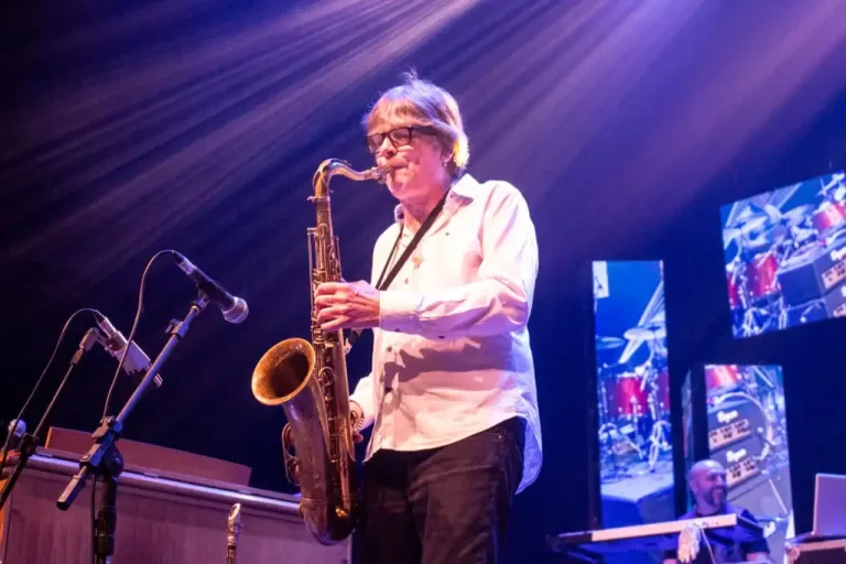 Interview: Mel Collins (Dire Straits Legacy, King Crimson, Roger Waters, Camel)