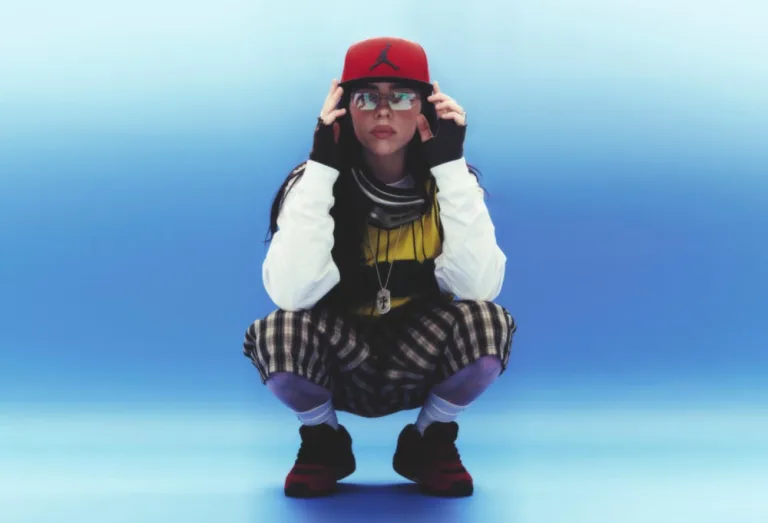 Billie Eilish's Boldest Album Yet: "Hit Me Hard And Soft"