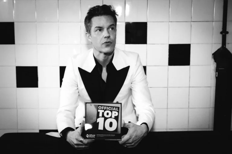 Brighter Than Wonderwall: The Killers' 'Mr Brightside' Shines as UK's Chart Conqueror