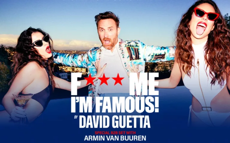 David Guetta's F*** Me I'm Famous