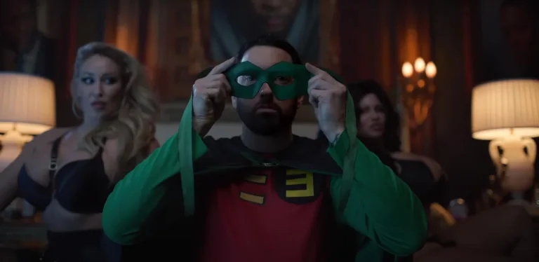 Eminem New Song “Houdini”