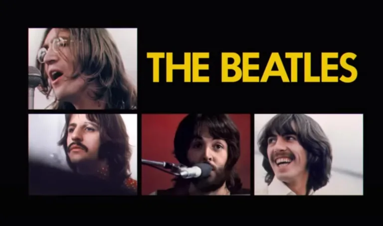 Let it be: Beatles