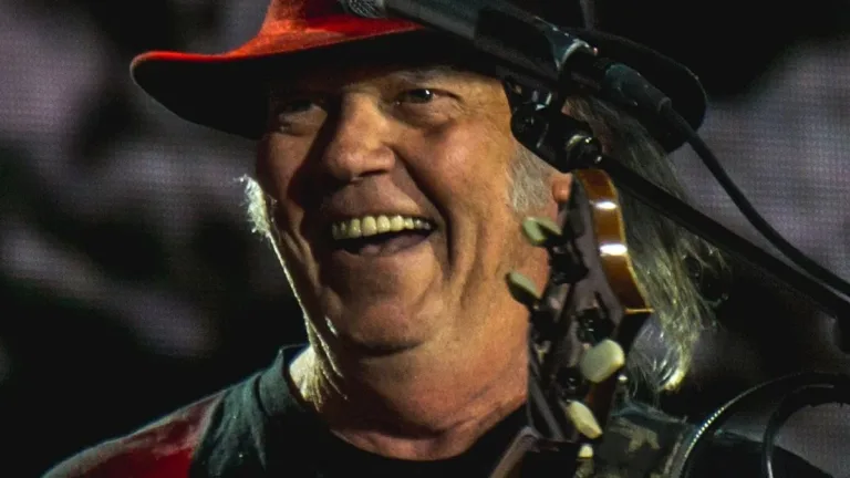 Neil Young
