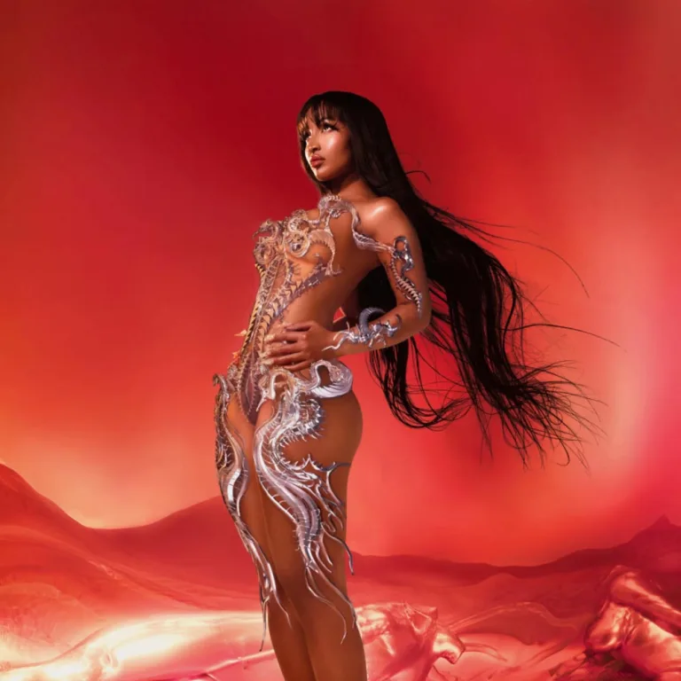 Shenseea Unveils New Album ‘Never Gets Late Here’