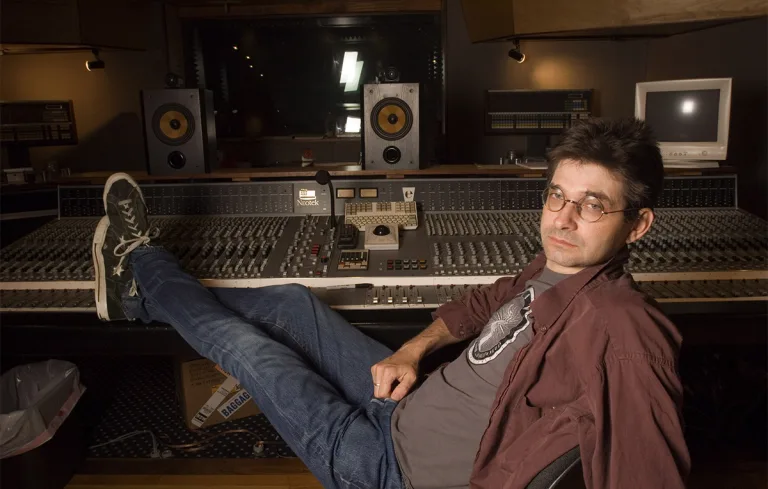 Steve Albini