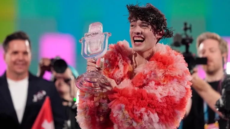 Nemo Triumphs: Eurovision 2024 Results