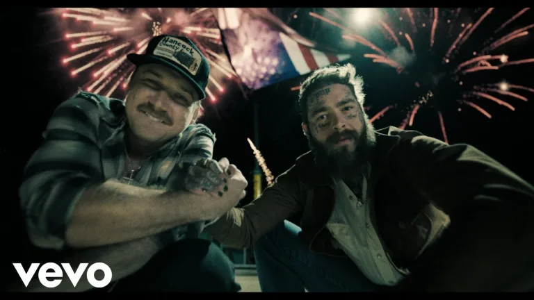 Post Malone & Morgan Wallen’s “I Had Some Help”