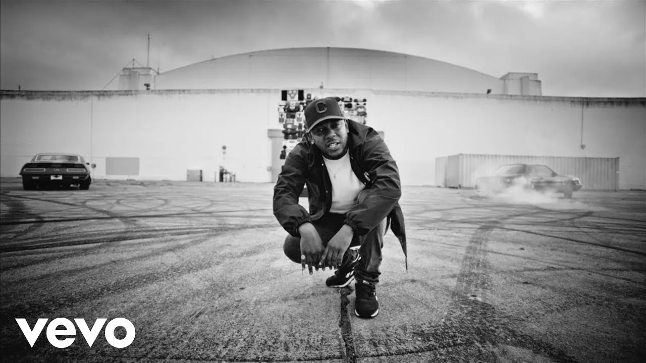 Kendrick Lamar's 'Alright' Became the Top Classic Hip-Hop Single on Spotify