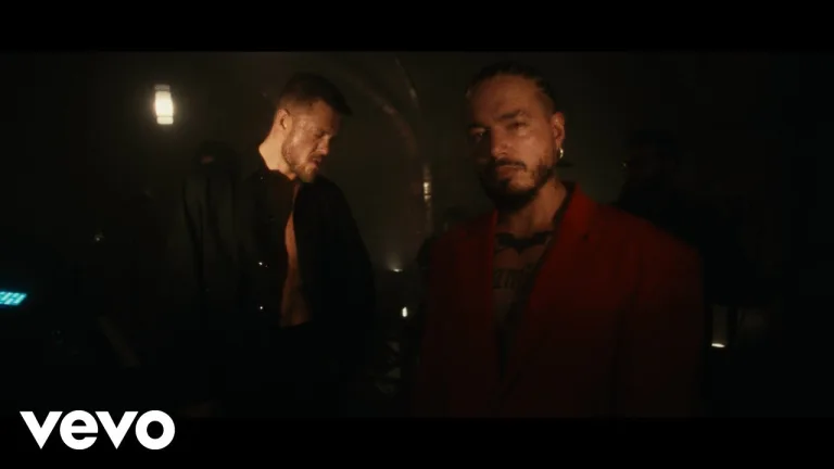 Imagine Dragons Unveil Collaborative Revival: 'Eyes Closed' Redux with J Balvin