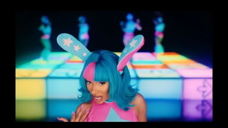 Megan Thee Stallion BOA