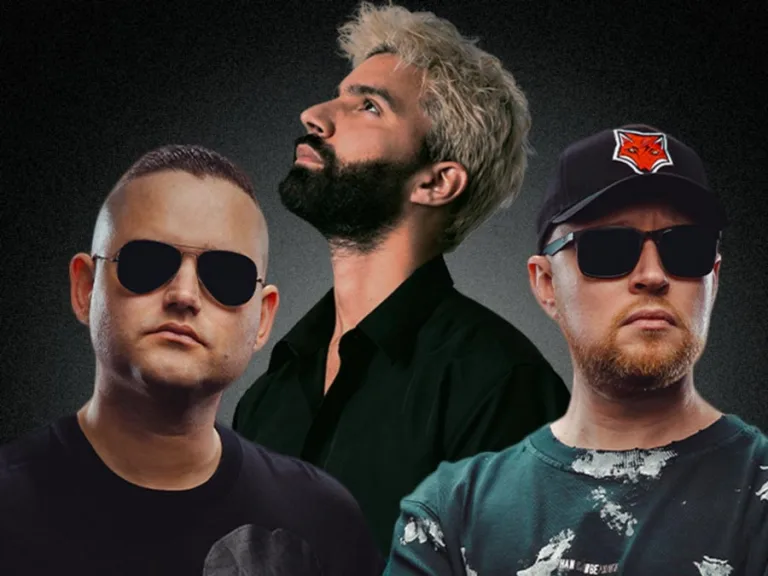 R3HAB and Da Tweekaz Drop High-Energy Anthem "My Girl" on Tomorrowland Music