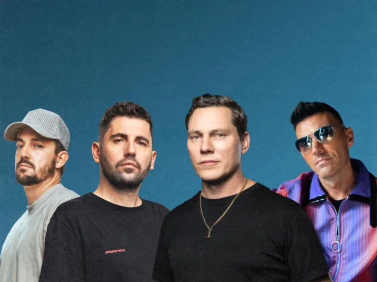 MOCKINGBIRD TIËSTO, DIMITRI VEGAS & LIKE MIKE, GABRY PONTE