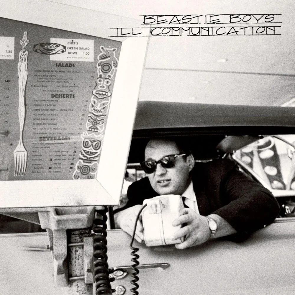 Beastie Boys Celebrate 30th Anniversary of 'Ill Communication' with Deluxe Vinyl and Cassette Reissue