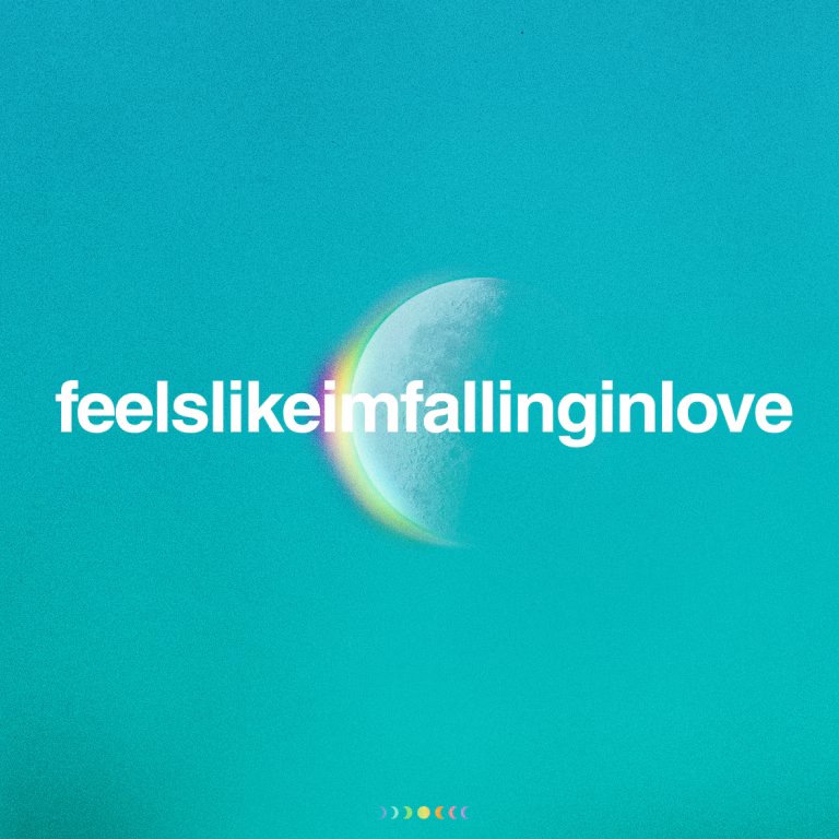 Coldplay Release New Single “feelslikeimfallinginlove”