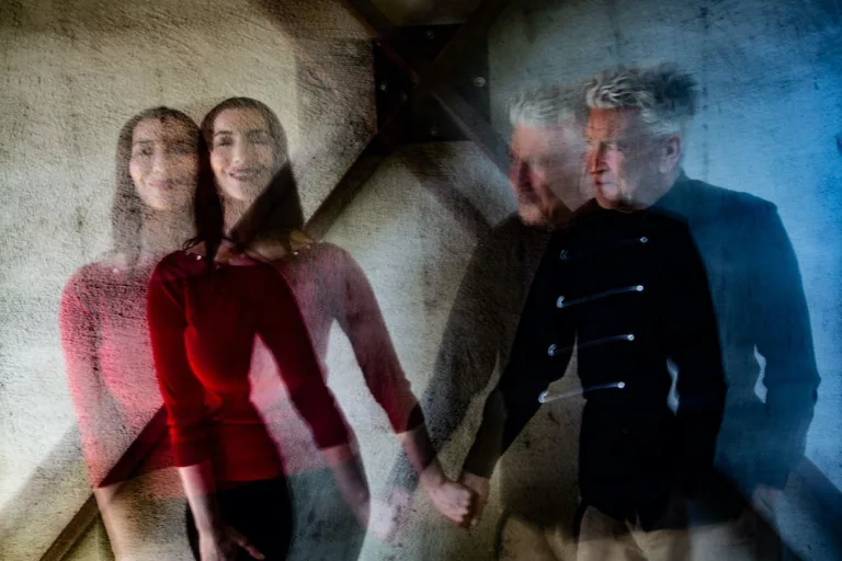David Lynch and Chrystabell Reunite for New Album "Cellophane Memories" - Lead Single “Sublime Eternal Love” Out Now