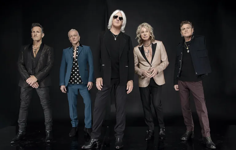 Def Leppard