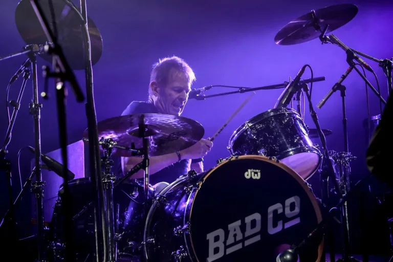 Interview: Simon Kirke (Free, Bad Company, Ringo Starr & His All-Starr Band, solo) -2024