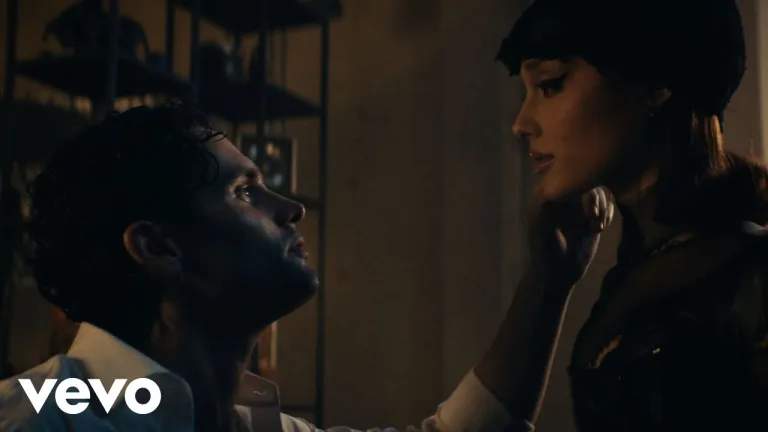 Ariana Grande Drops Star-Studded Music Video for "The Boy Is Mine" from Eternal Sunshine