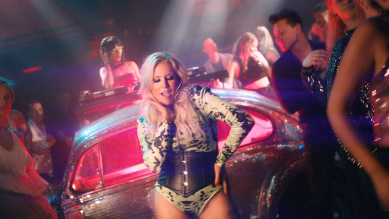 Cascada Revamps Blondie’s ‘Call Me’ with a Disco Twist for Upcoming Album ‘Studio 24’