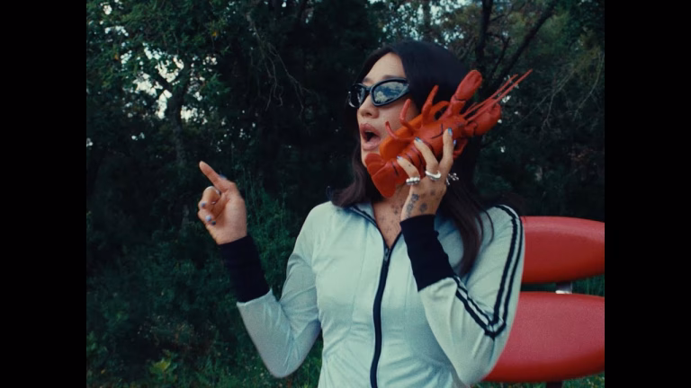 Peggy Gou Unveils Mesmerizing Music Video for New Single "Lobster Telephone"