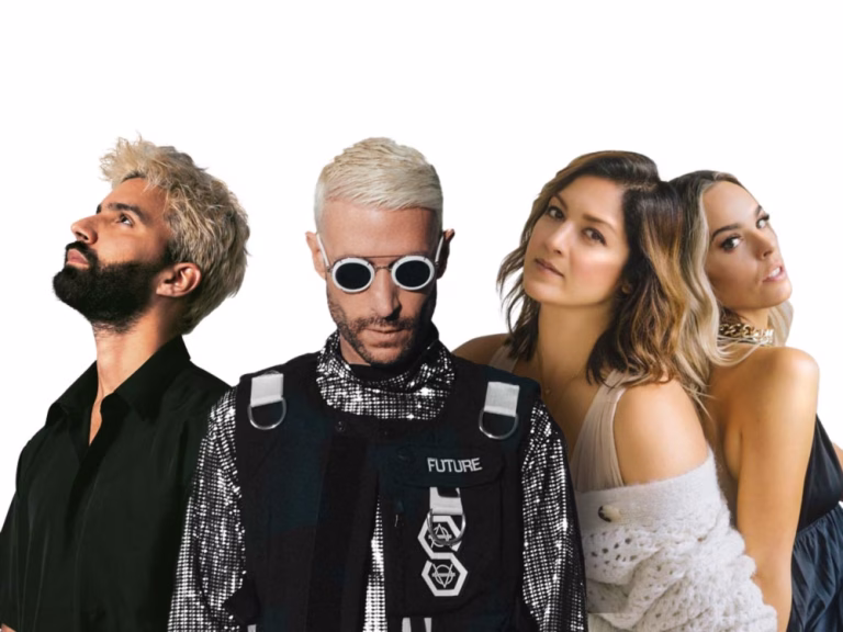 Don Diablo and R3HAB Unleash Summer Anthem "Disco Marathon" Featuring NEEKA