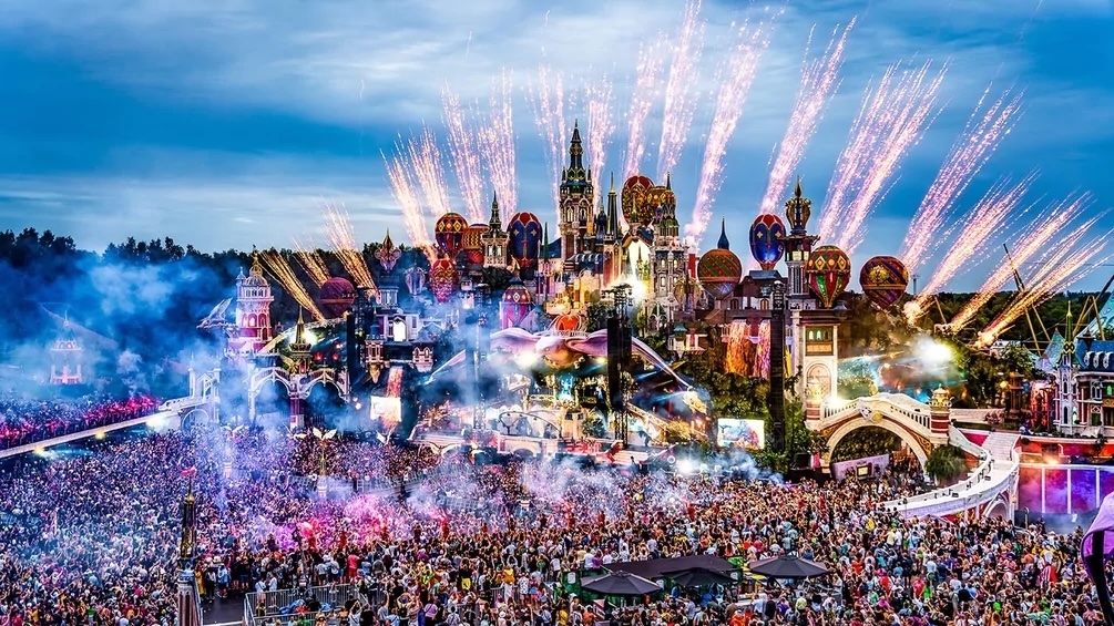 Tomorrowland 2025 Weekend Two Full Lineup And Livestream Details Hit