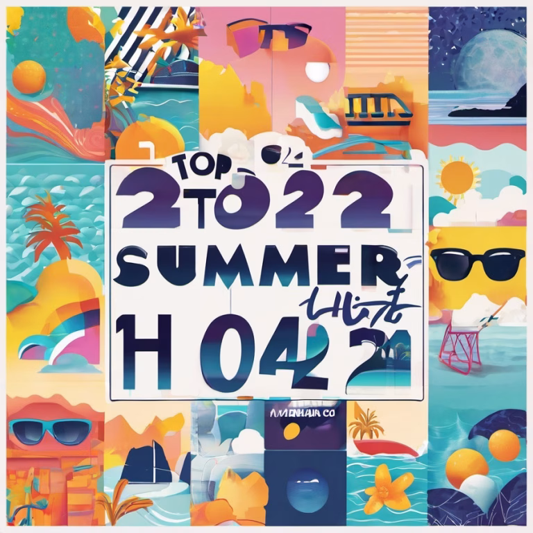 Top 20 Summer Hits of 2024