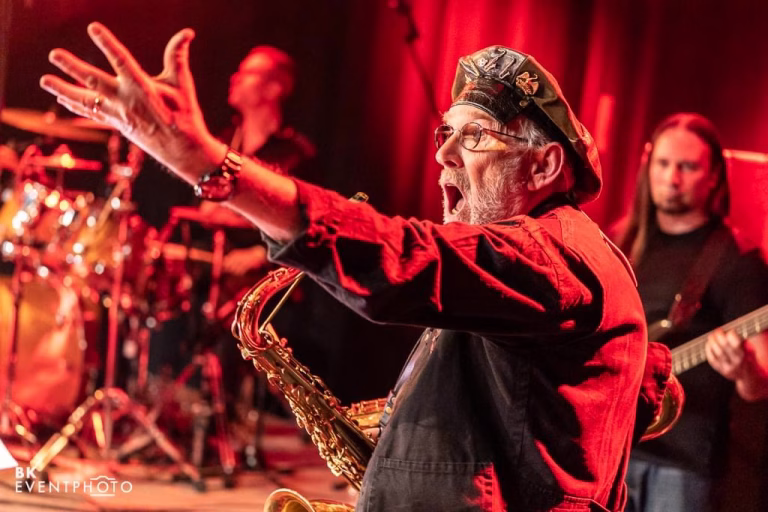 Interview: David Jackson (Van der Graaf Generator, Jackson/van Commenée)