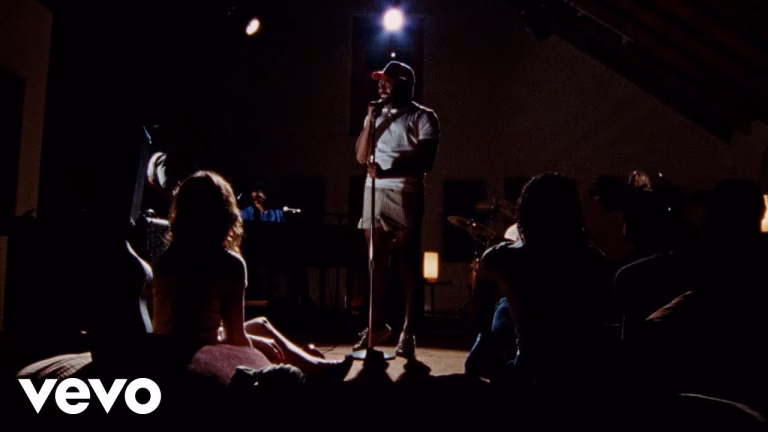 Donald Glover Ends Childish Gambino Era with Explosive "Lithonia" Video