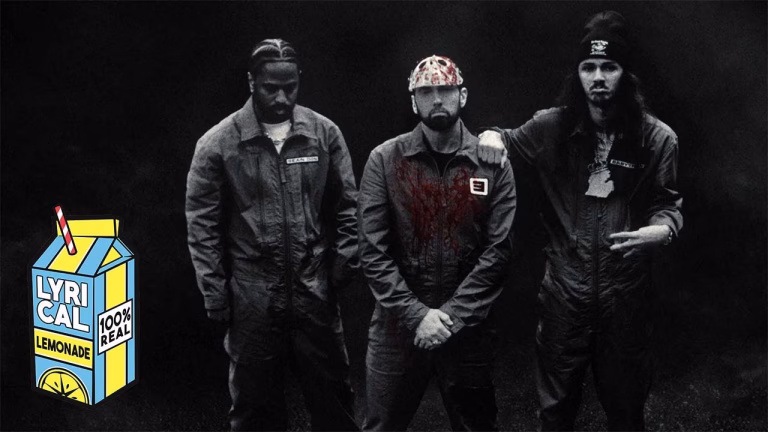 Eminem Drops New Single "Tobey" Featuring Big Sean and BabyTron