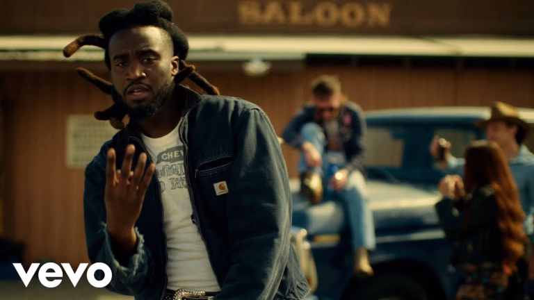 Shaboozey's "A Bar Song (Tipsy)" Tops Hot 100 and Hot Country Songs Charts