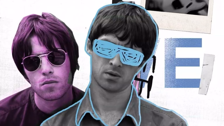 Oasis Releases New Version of 'Up In the Sky' for 30th Anniversary of 'Definitely Maybe'