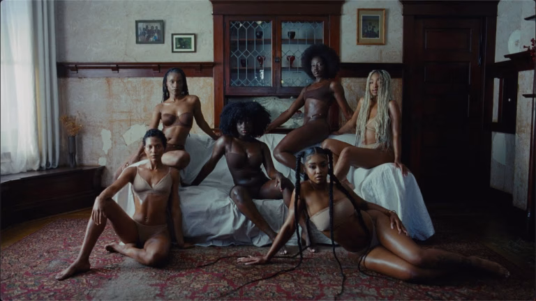 PARTYNEXTDOOR's "No Chill" Video