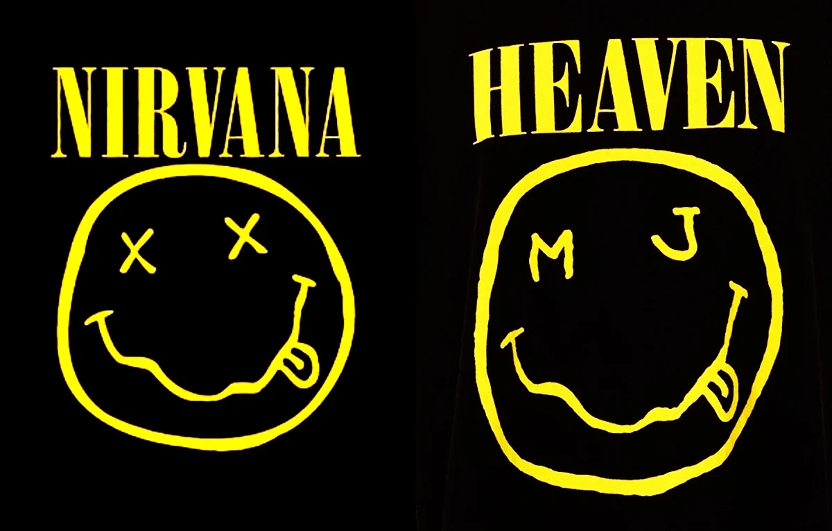 Nirvana, Geffen Records, and Marc Jacobs Settle Dispute Over Iconic Logo