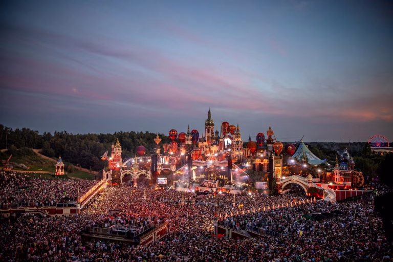 Tomorrowland 2024 Kicks Off with LIFE Theme: Everything You Need to Know