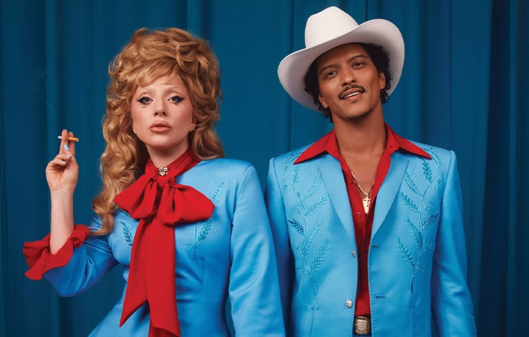 Lady Gaga and Bruno Mars Drop New Duet 'Die With a Smile'