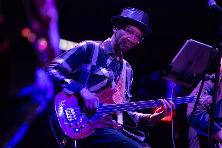Interview: Alphonso Johnson (Jazz Is Dead, Weather Report, Carlos Santana)