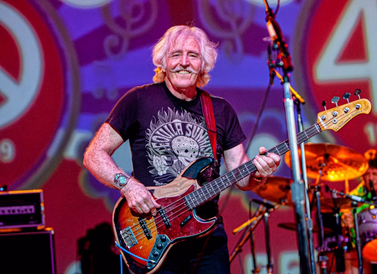 Interview: Leo Lyons (Ten Years After, Hundred Seventy Split)