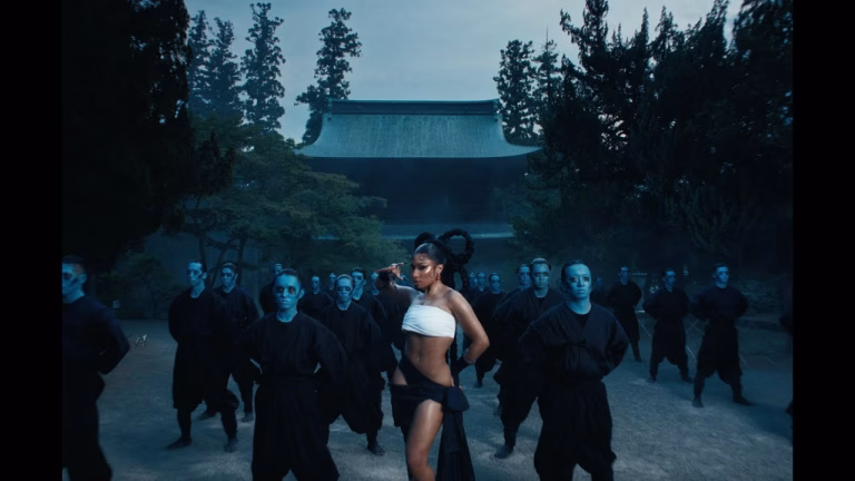 Megan Thee Stallion's 'Mamushi' Featuring Yuki Chiba: A Venomous Visual Experience Dominating the Chart