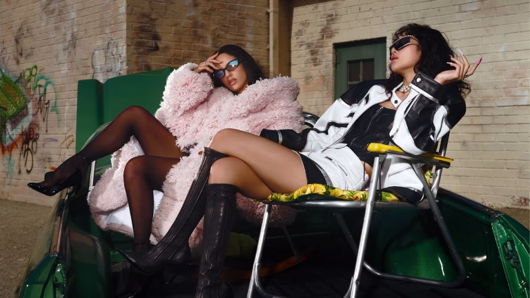 Lisa of BLACKPINK Teams Up with Rosalía for Empowering New Single 'New Woman'