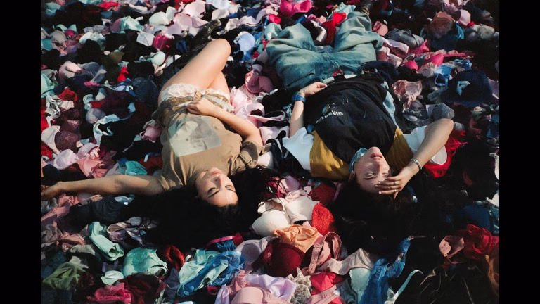 Charli XCX and Billie Eilish Reignite "Brat Summer" with Flirtatious "Guess" Remix