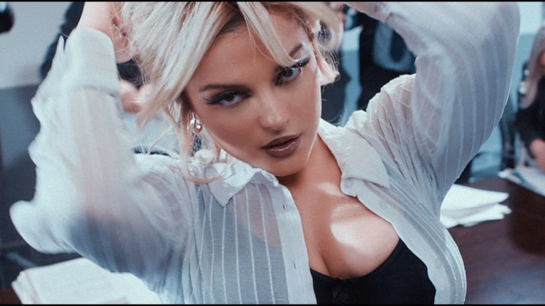 Bebe Rexha Drops Glamorous Music Video for "I’m the Drama" - The Ultimate Diva Anthem