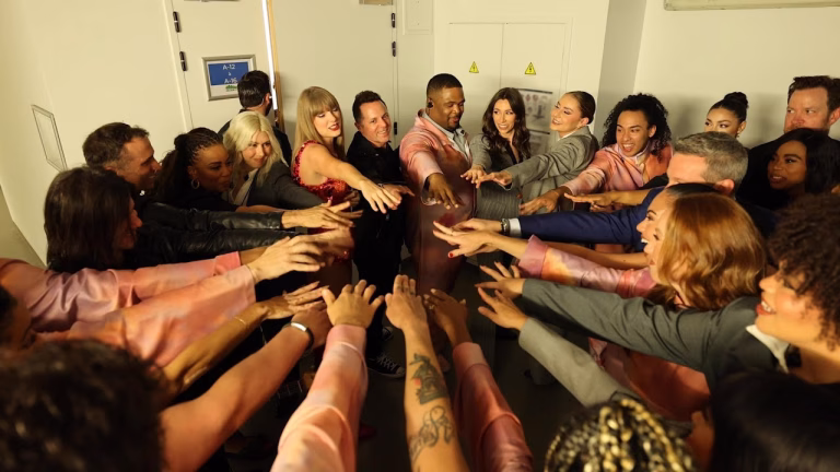 Taylor Swift Drops “I Can Do It With a Broken Heart” Video Featuring Exclusive Eras Tour Footage